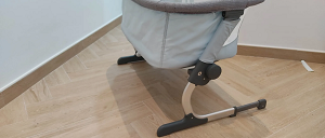Used baby bed Junior for 0 - 10 month old infants-pic_3