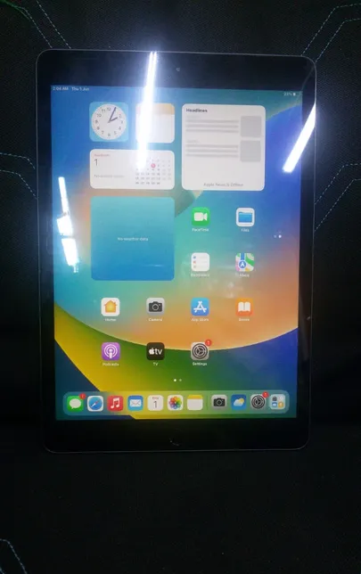 iPad 7 32 GB good condition and good price