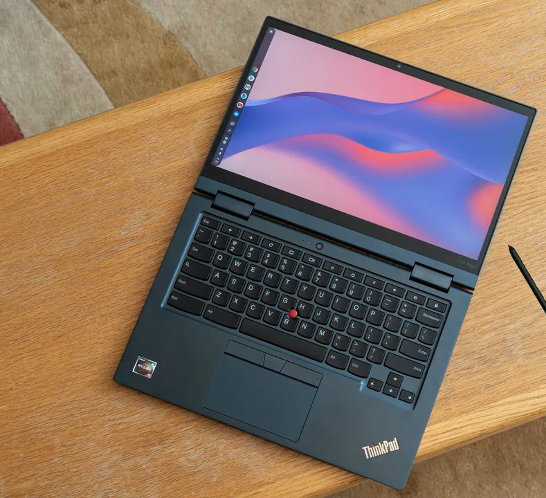Lenovo C13 Yoga Chromebook (2021) X360 laptop Pixelbook thinkpad Galaxy book x1 Carbon tab s7 plus