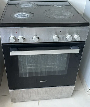 Siemens freestanding electrical cooker-pic_2