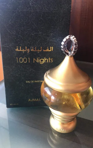Ajmal perfume 1001 nights