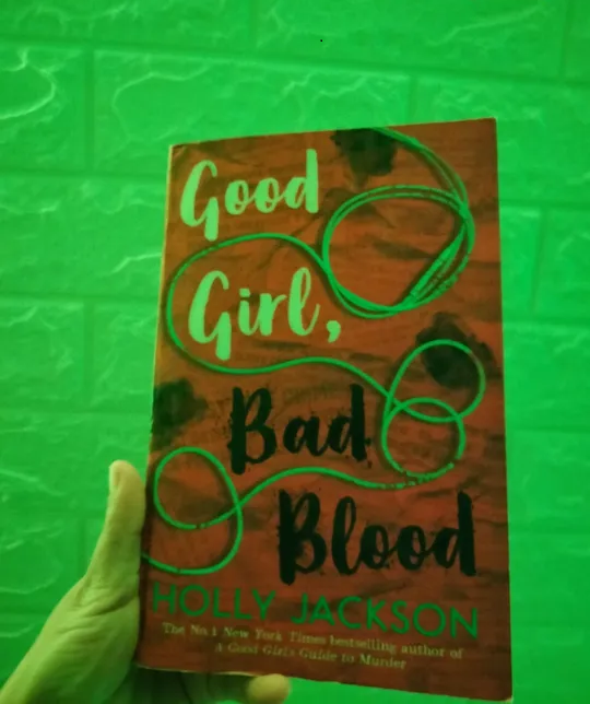 Ugly Love by Colleen Hoover A good girl's guide to murder Good girl Bad blood only time will tell-image