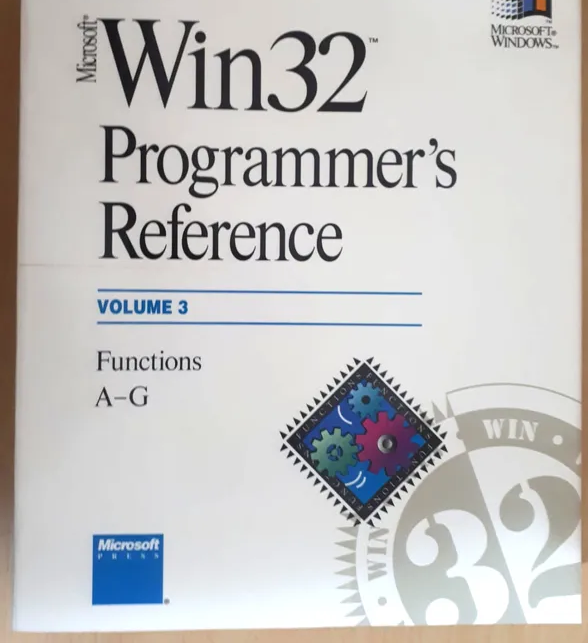 Original Microsoft Publications Guide.-pic_1