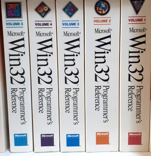 Original Microsoft Publications Guide.-pic_2