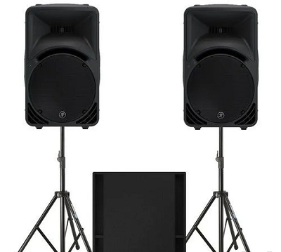 speakers and dj available For all occasions-image