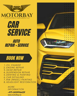 Car Repair Services At Affordable prices