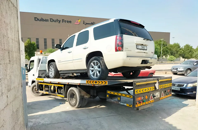 Reliable Towing service In Dubai. Idrees Car towing Service-pic_3