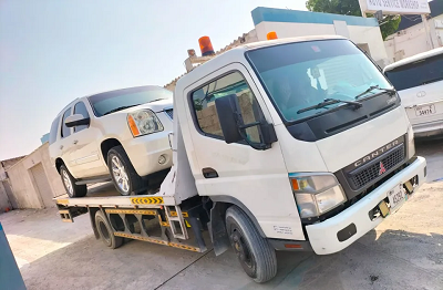 Reliable Towing service In Dubai. Idrees Car towing Service-pic_2
