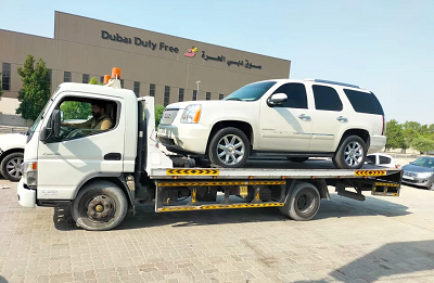 Reliable Towing service In Dubai. Idrees Car towing Service-pic_1