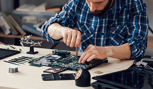 Professional On-site Laptop repair & IT services-pic_1