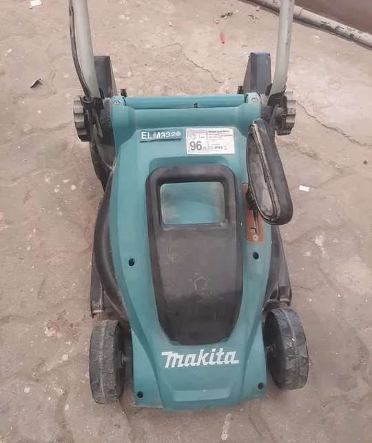 makita grown cutting machine