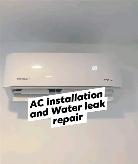 Ac & fridge Repairing, Services In Dubai & installation & AC Maintenanc-image