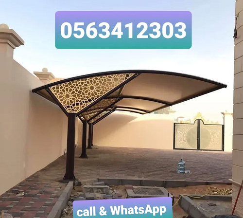 Call & WhatsApp 1) best car parking sheds 2) store and warehouse 3) door and window 4)-pic_1