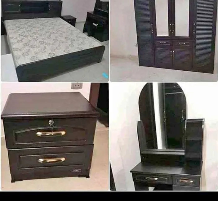 bedroom set We Are Selling Brand New To Door Cabinet All Furniture Available