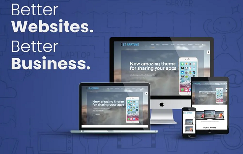 Create a Professional Website for Your Company - Starting at 499 AED