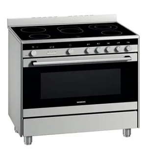 Electric Cooker 90cm - Siemens-pic_1