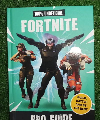 Fortnite pro guide book