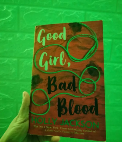 Ugly Love by Colleen Hoover A good girl's guide to murder Good girl Bad blood only time will tell-pic_3