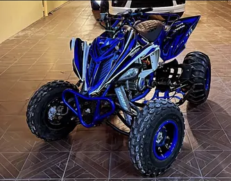 Yamaha raptor 700 2015