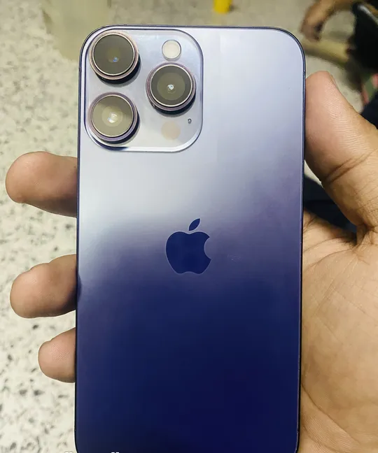 IPhone XR converted 14 Pro