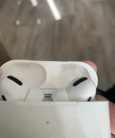 AirPods Pro used free delivery-pic_2