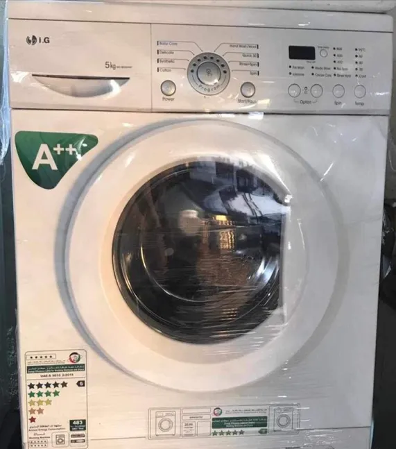 LG washing machine-pic_1
