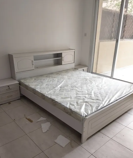 Brand new King size bed with medical mattress for sale
