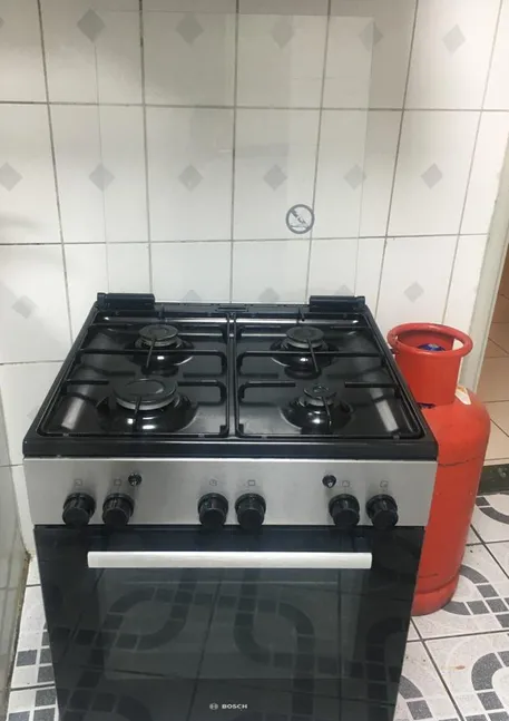 Cooking Range from Bosch good condition