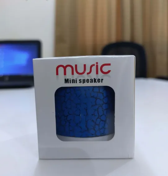 Music Mini Speaker-pic_1