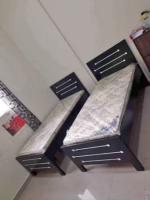 I'm Selling Brand New All Size's Wooden Bed's-pic_1