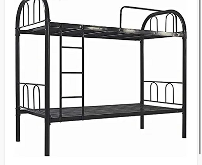 Iron metal bunk bed