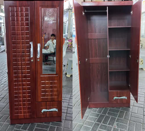 I'm Selling Brand New Two Door Steel File Cabinet-image