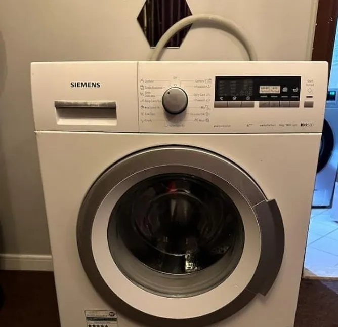Siemens washing & dryer machine 7kg
