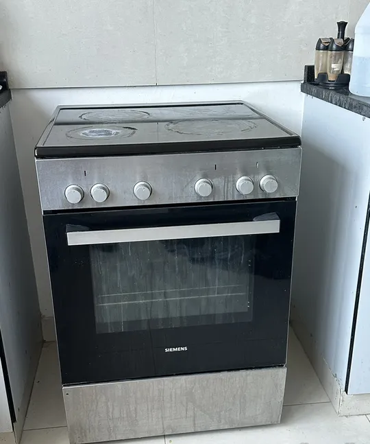 Siemens cooker electric