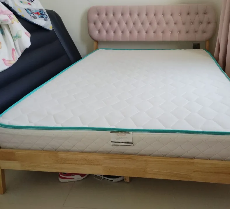 like new bed