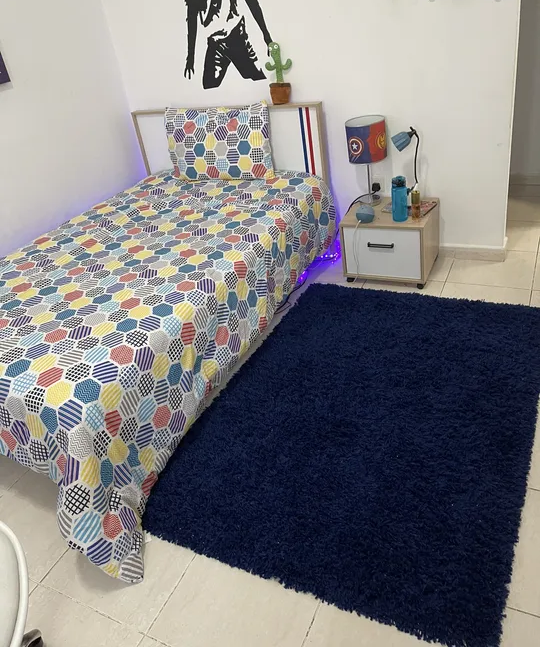Boys bed from Home Center