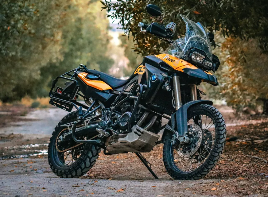 BMW F800GS Very Good Condition.-pic_3
