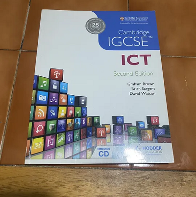 Igce latest generation textbooks-image
