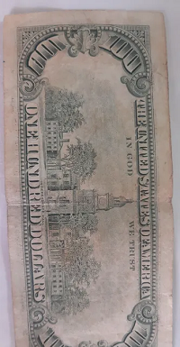 1985 dollar bill