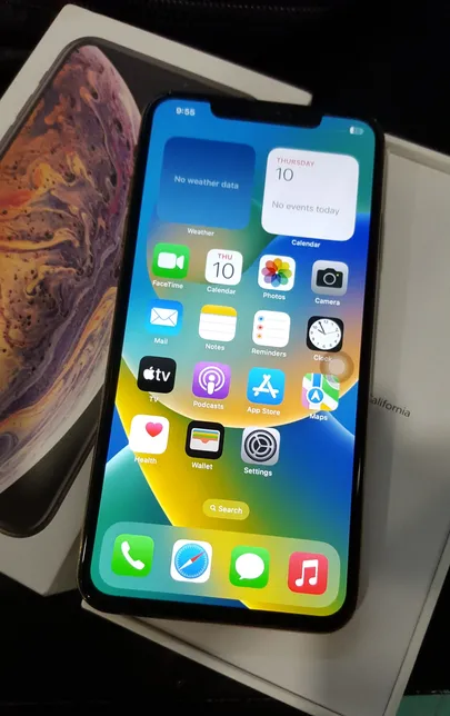 iPhone xs max 512g-pic_3