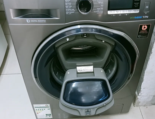 Samsung Washing Machine 9 Kg