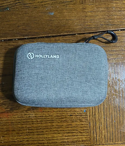 Hollyland lavalier microphone - Used once