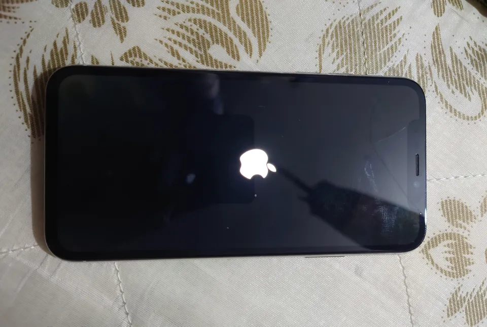 iPhone X 64 Gb storage Damaged selling at 150-pic_3