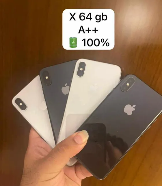 iPhone xsmax+ xs256gb+xr