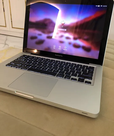 Apple Macbook Pro 14”inch ,core i5 Processor, 8GB RAM, 500HDD.-pic_3