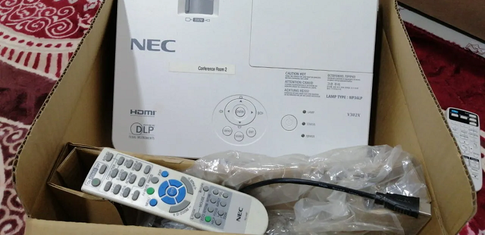 NEC DLP Projector