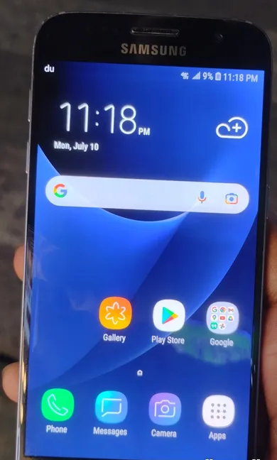 Samsung S7 4k Supported Mobile-image