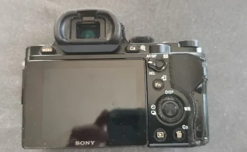 sony A7R2 (body only )-image