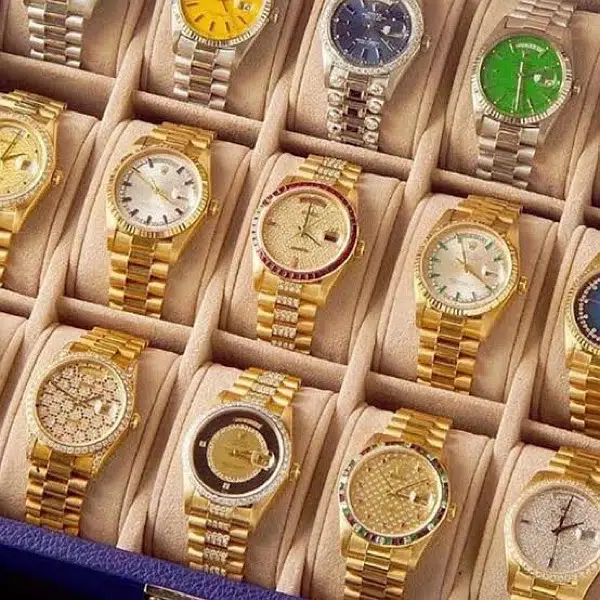 Rolex dealer here we deal only original watches