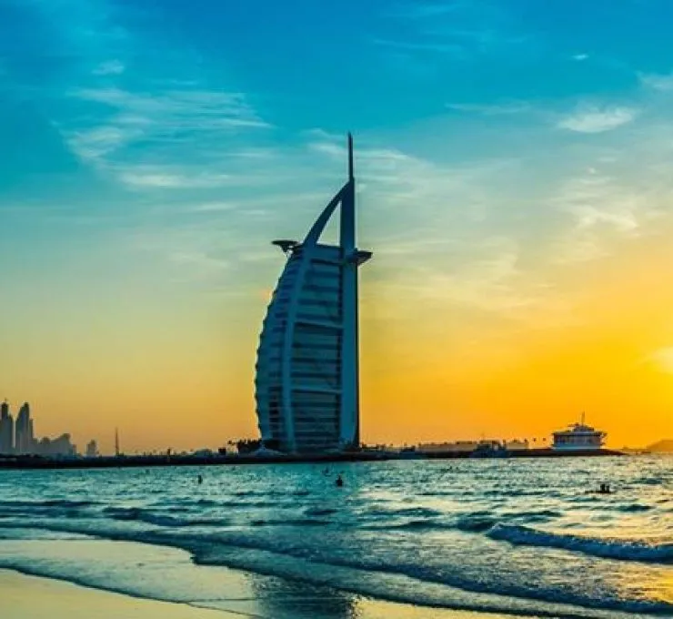 Dubai Tours and Visa Packages